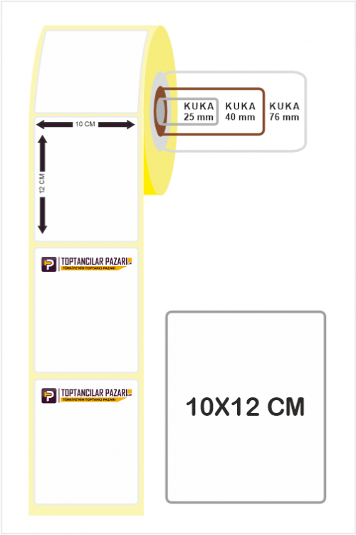 Nayla Collection - Püskül Detaylı Desenli Tesettür Elbise 3195DSN